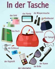 tasche german to english.